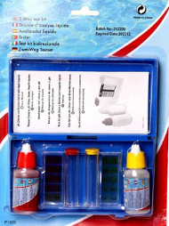 [P1920BL] TEST EN KIT BASIC PH&CL (20cc)