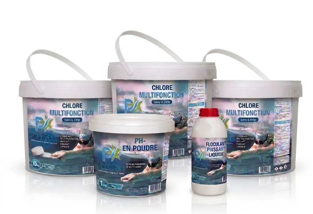 Pack Promo Poolstar 03 – Spécial Entretien Piscine